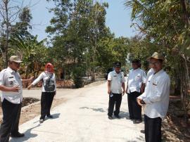 MONITORING DAN EVALUASI PELAKSANAAN DANA DESA TA.2019